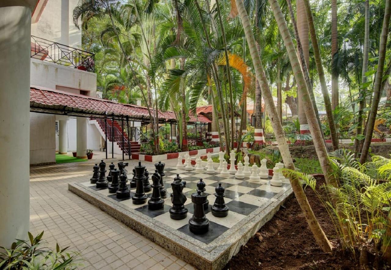 Khanvel Resort Силвасса Экстерьер фото
