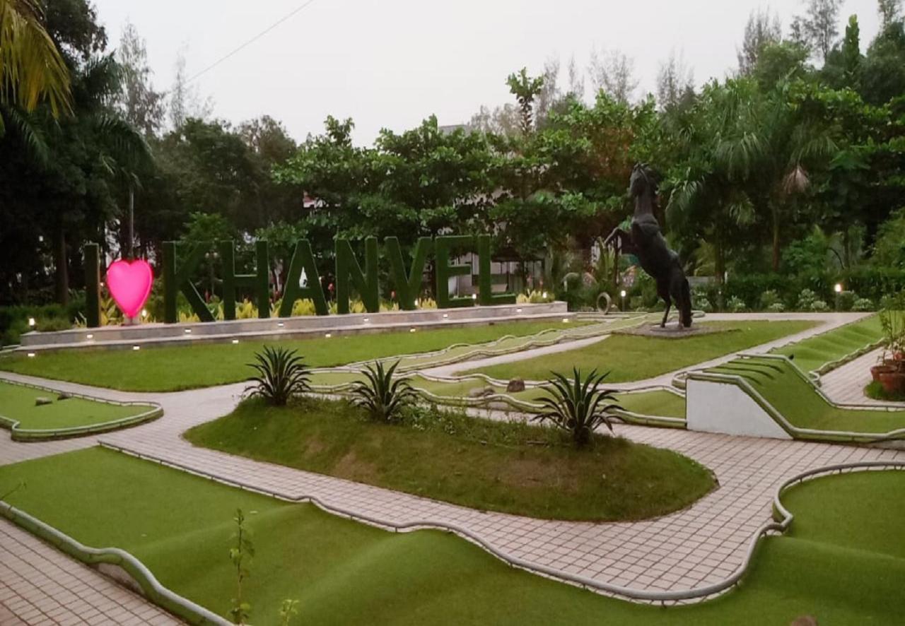 Khanvel Resort Силвасса Экстерьер фото