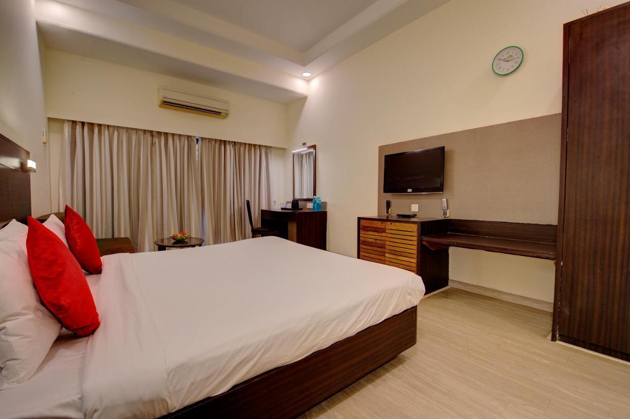 Khanvel Resort Силвасса Экстерьер фото