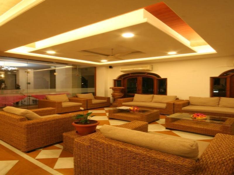 Khanvel Resort Силвасса Экстерьер фото
