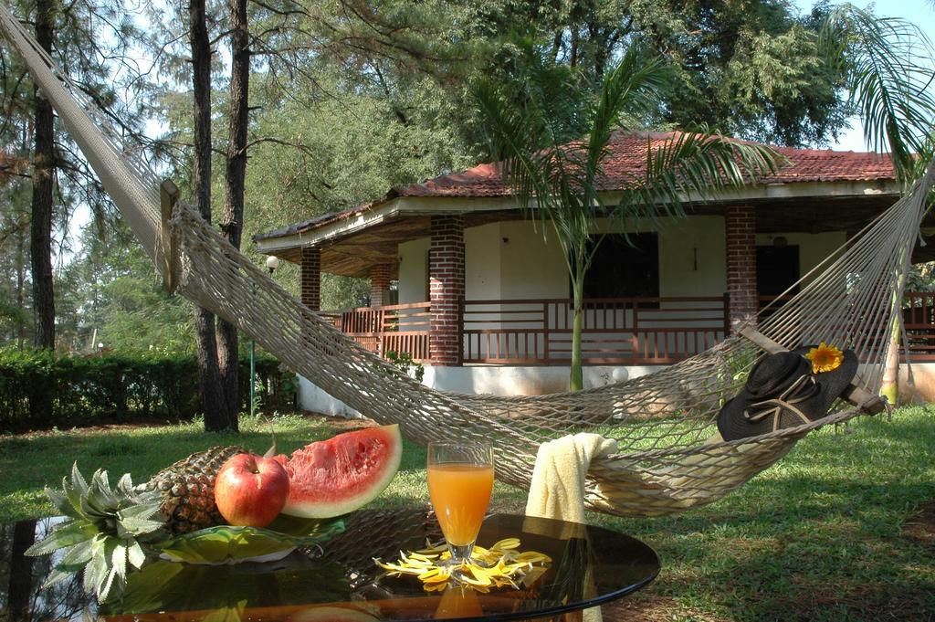 Khanvel Resort Силвасса Экстерьер фото