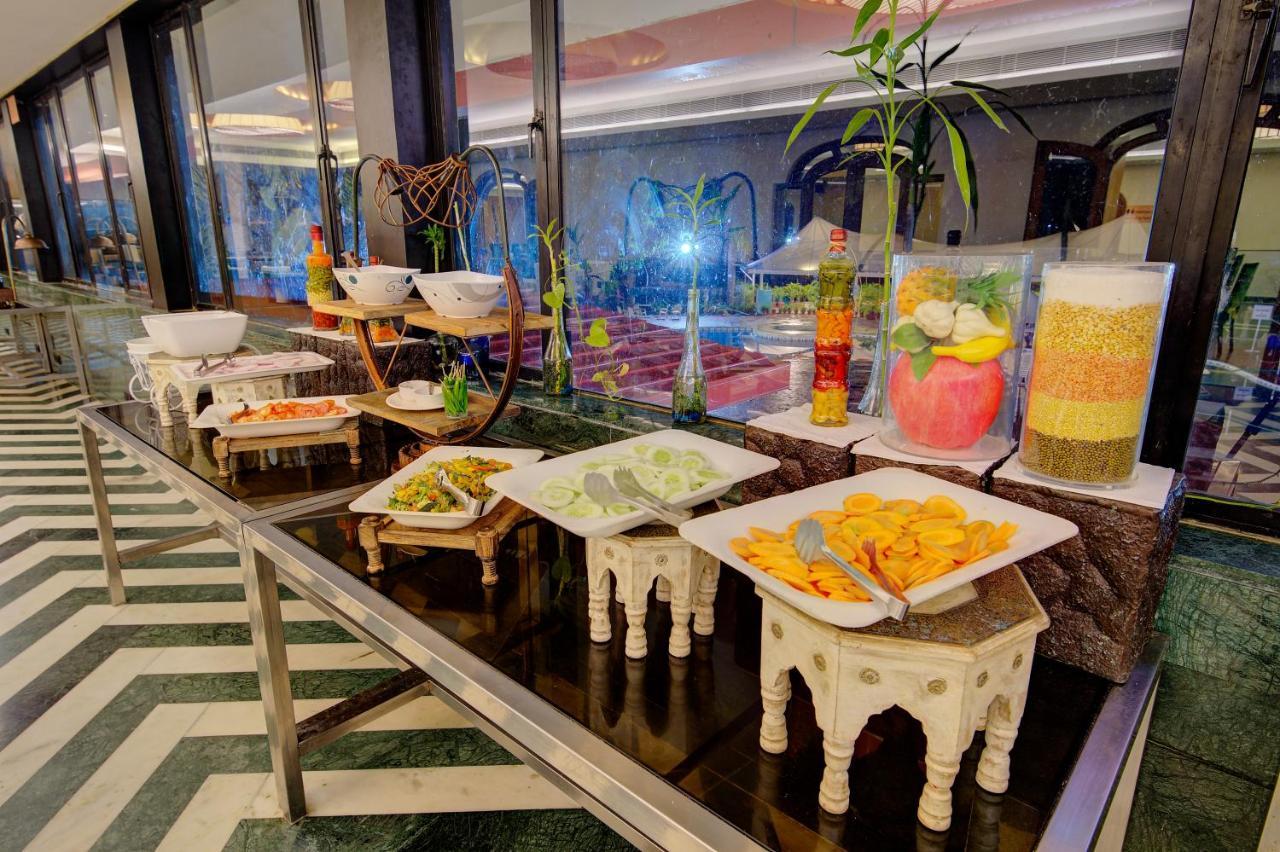 Khanvel Resort Силвасса Экстерьер фото