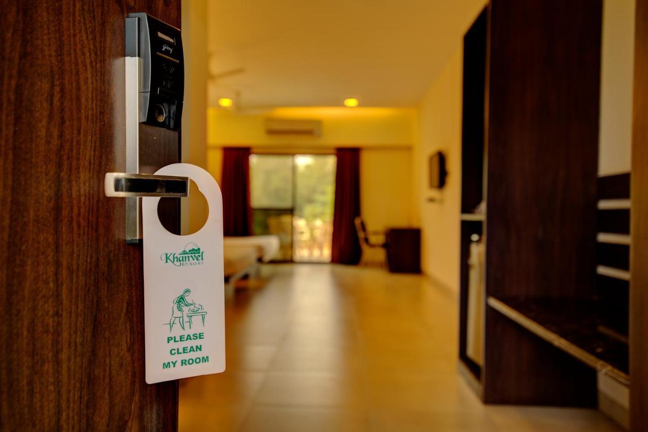 Khanvel Resort Силвасса Экстерьер фото