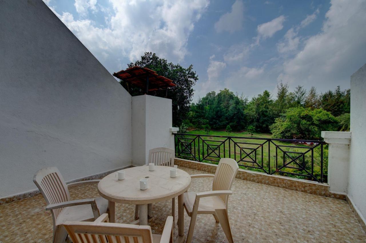 Khanvel Resort Силвасса Экстерьер фото