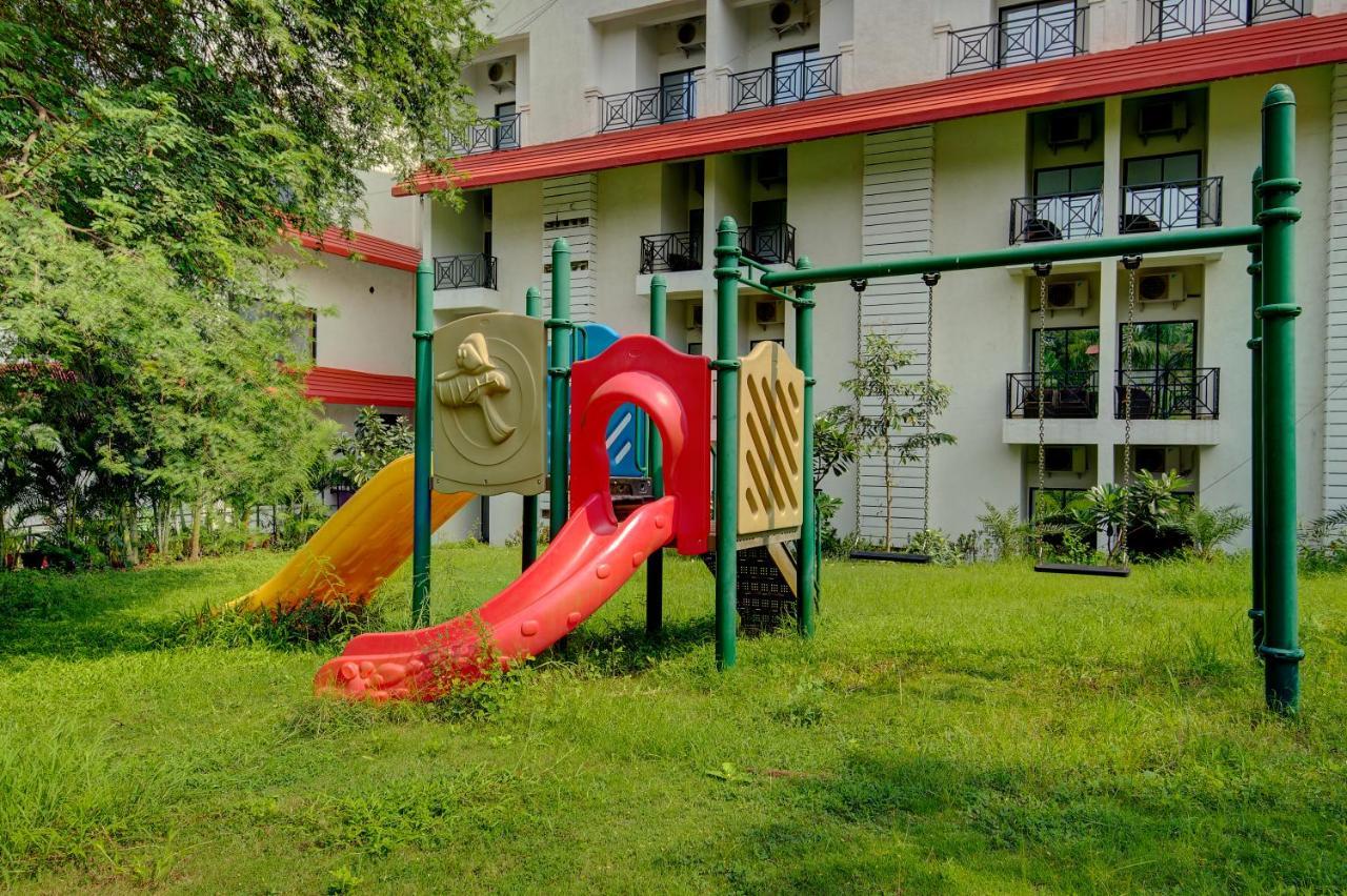 Khanvel Resort Силвасса Экстерьер фото