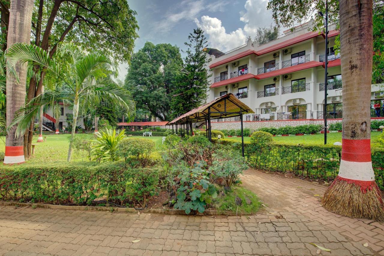 Khanvel Resort Силвасса Экстерьер фото