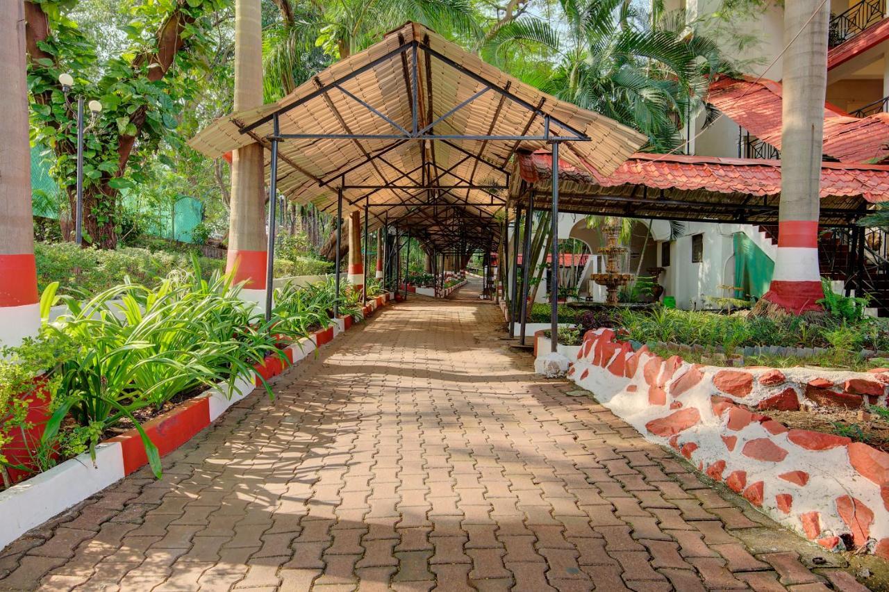 Khanvel Resort Силвасса Экстерьер фото